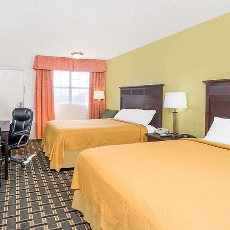 Knights Inn Chattanooga Zewnętrze zdjęcie