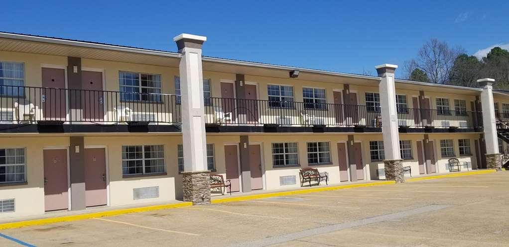 Knights Inn Chattanooga Zewnętrze zdjęcie