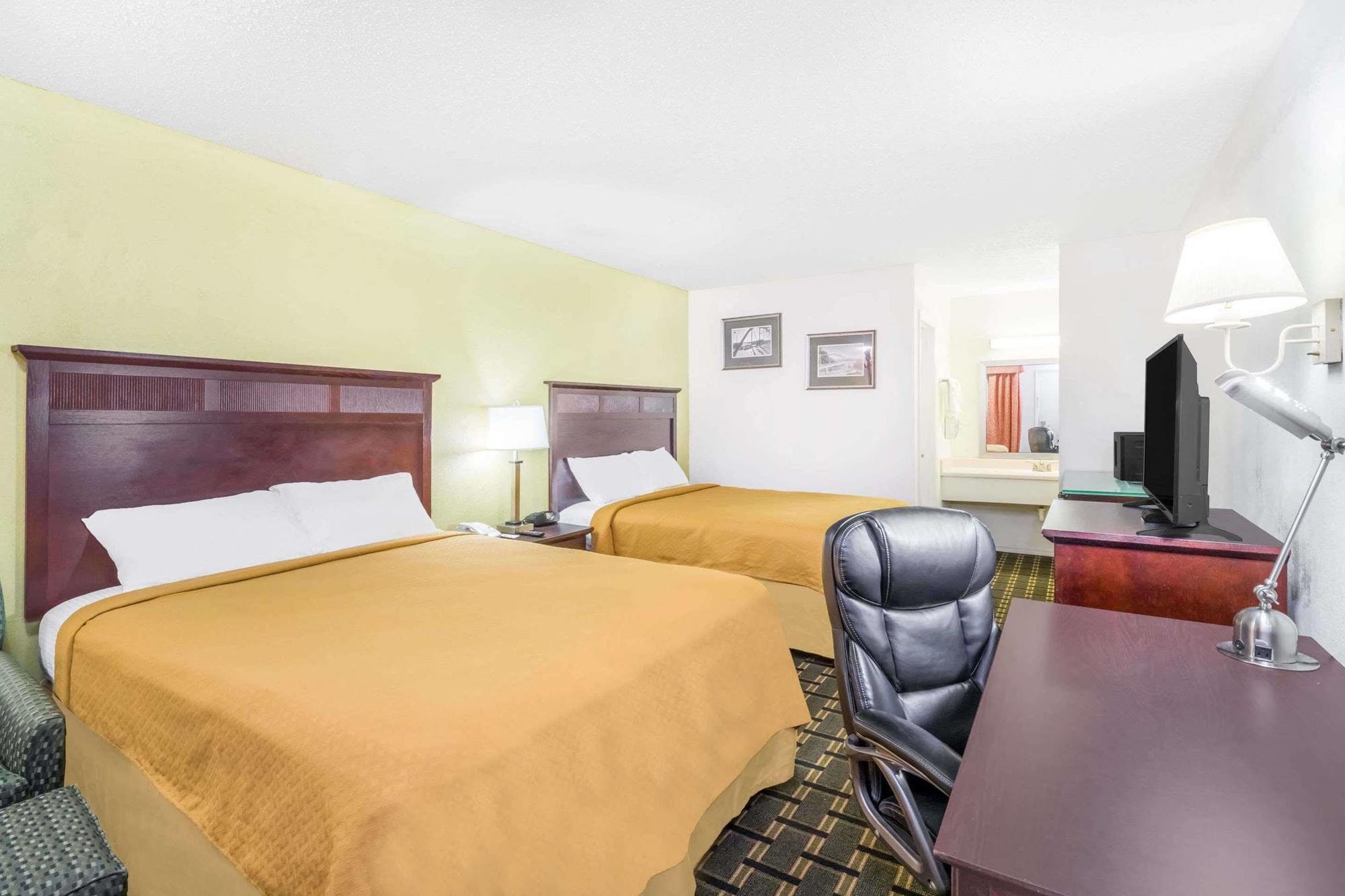 Knights Inn Chattanooga Zewnętrze zdjęcie