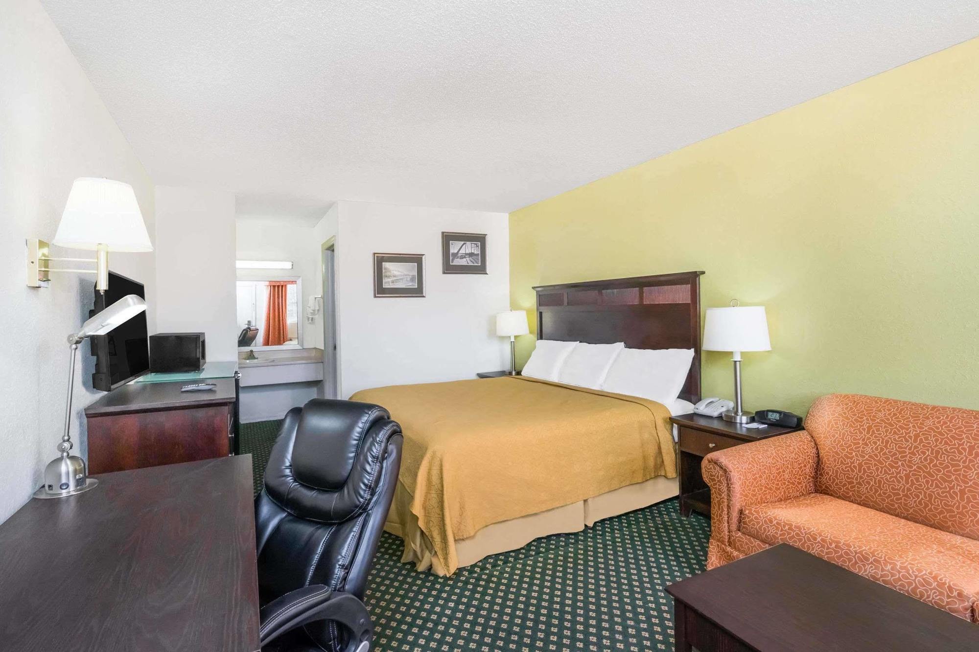 Knights Inn Chattanooga Zewnętrze zdjęcie