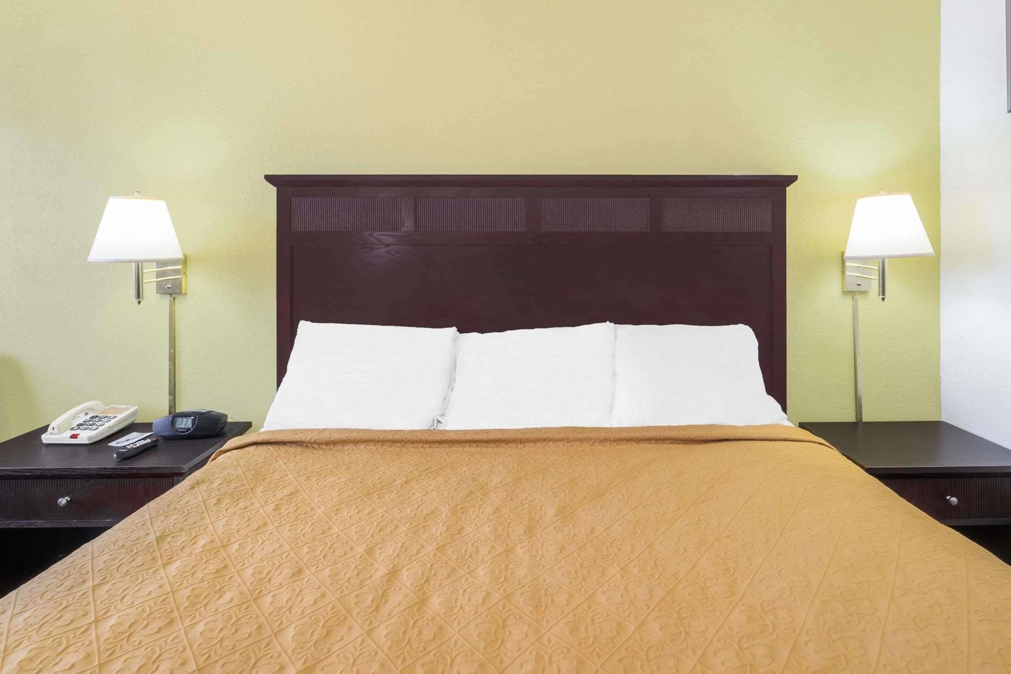 Knights Inn Chattanooga Zewnętrze zdjęcie