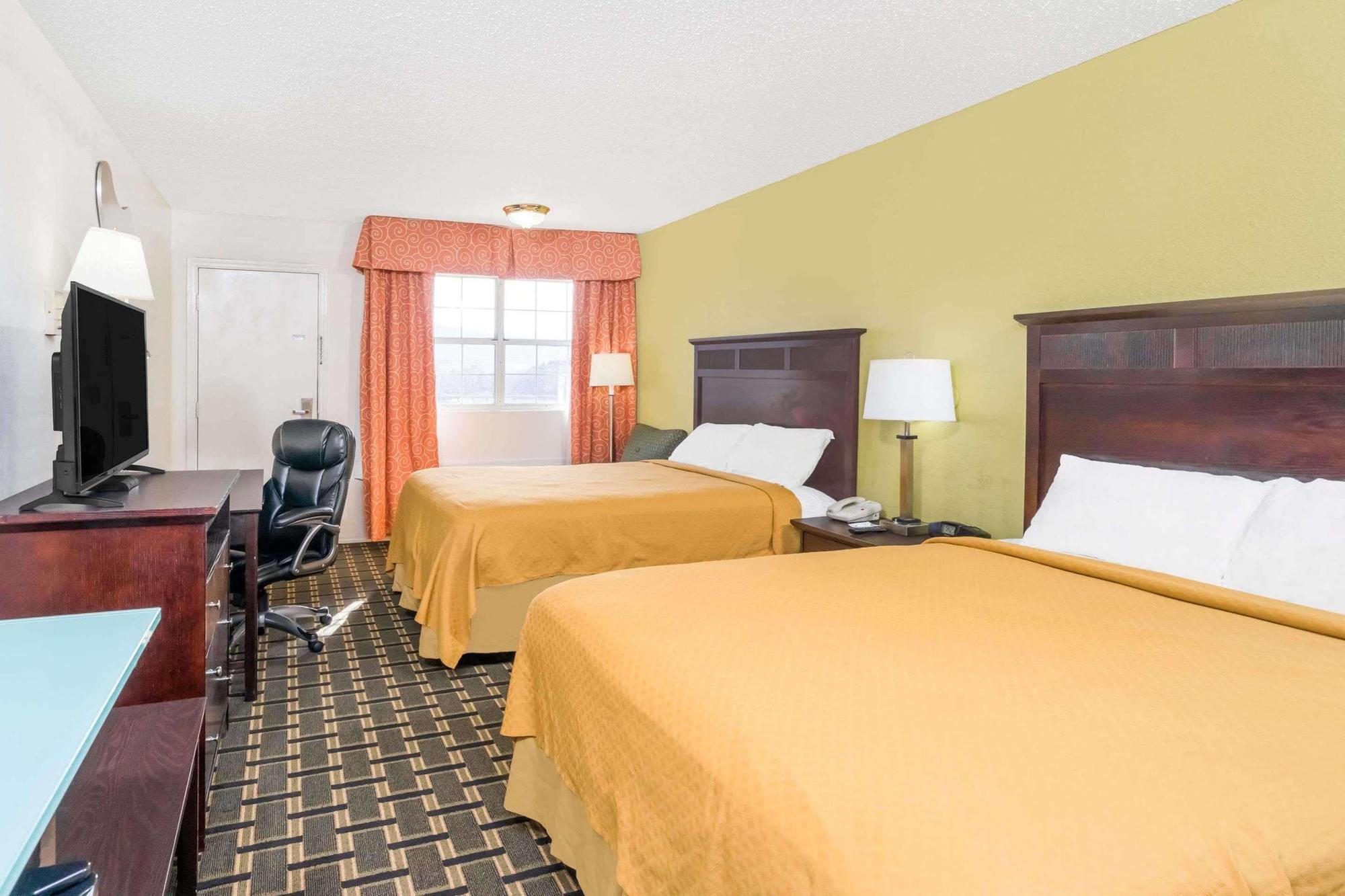 Knights Inn Chattanooga Zewnętrze zdjęcie