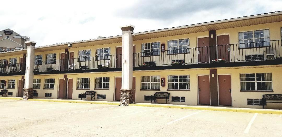 Knights Inn Chattanooga Zewnętrze zdjęcie